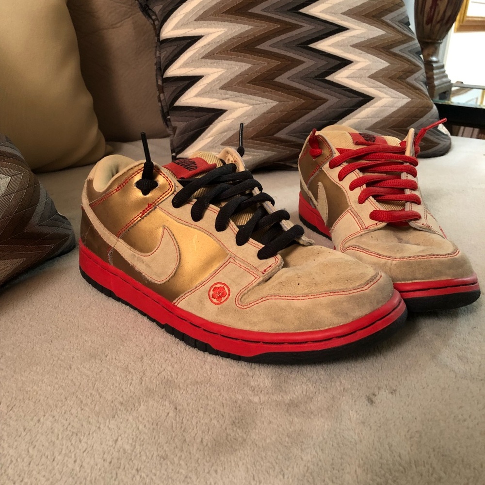 Nike SB Dunk Low Pro “Money Cat”